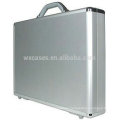 new arrival strong portable aluminum laptop case from China factory